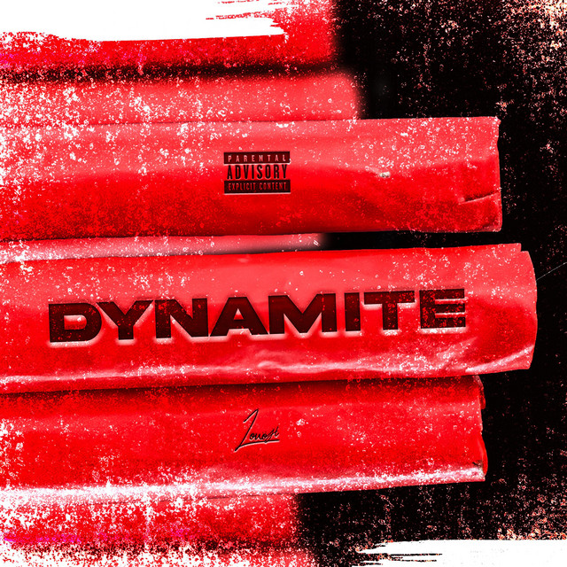 Dynamite cover art