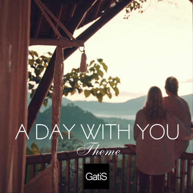 A Day With You. Theme cover art