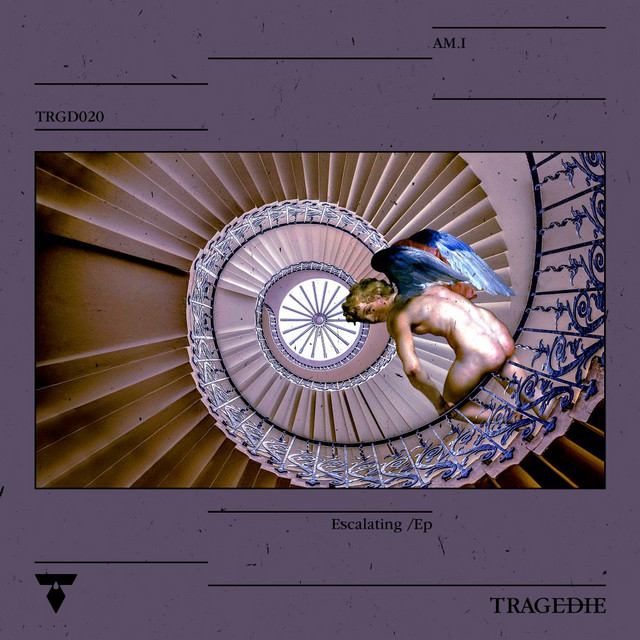 Escalating album art