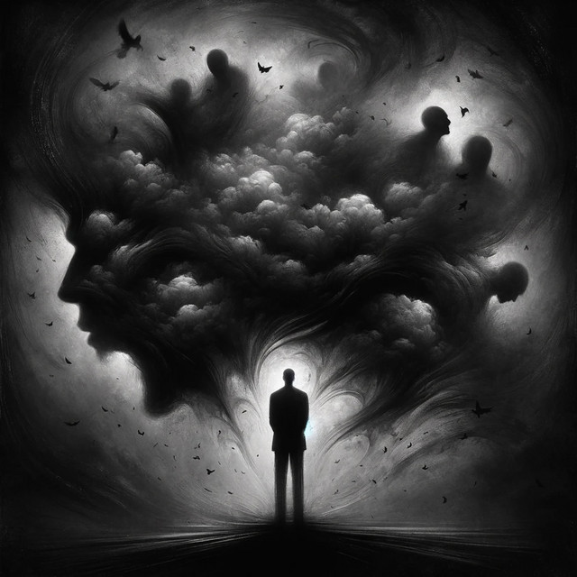 Dark Thoughts cover art
