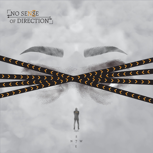No Sense of Direction cover art