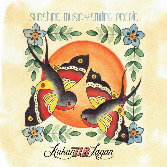 Sunshine Music for Smiling People cover art