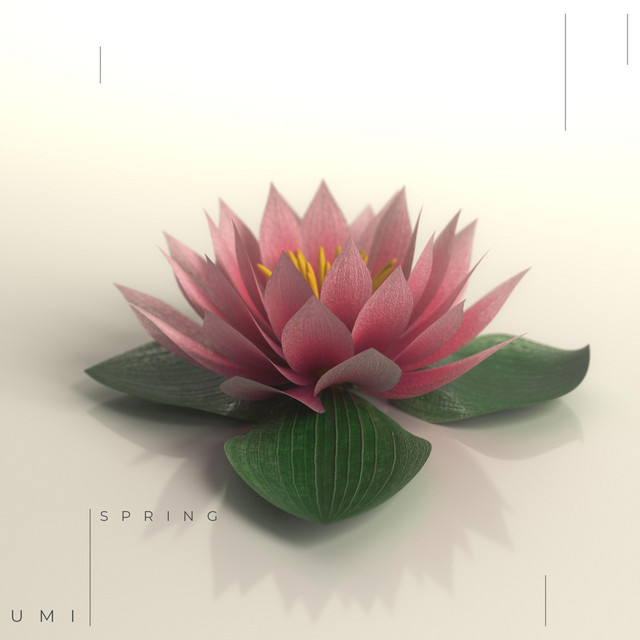 Spring cover art