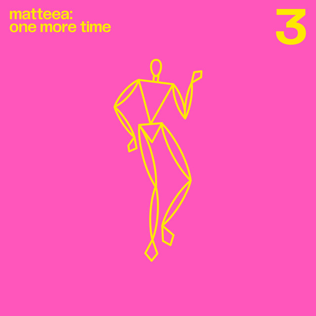 One More Time album art