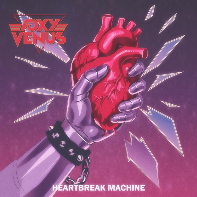 Heartbreak Machine cover