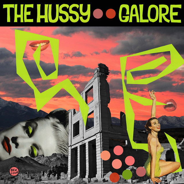 Galore cover art