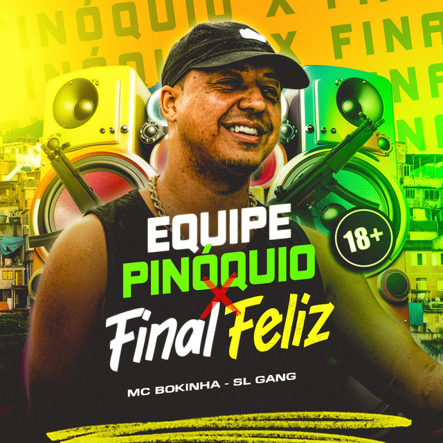 Equipe Pinoquio X Final Feliz