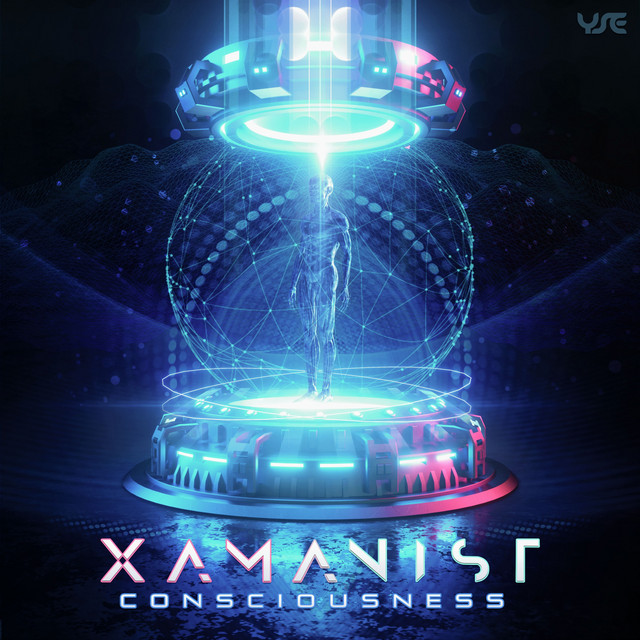 Consciousness album art