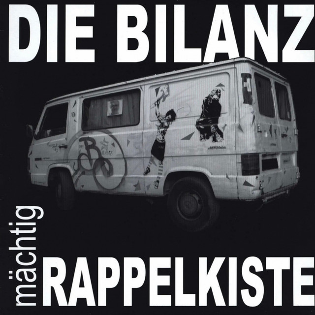 Mächtig Rappelkiste cover art
