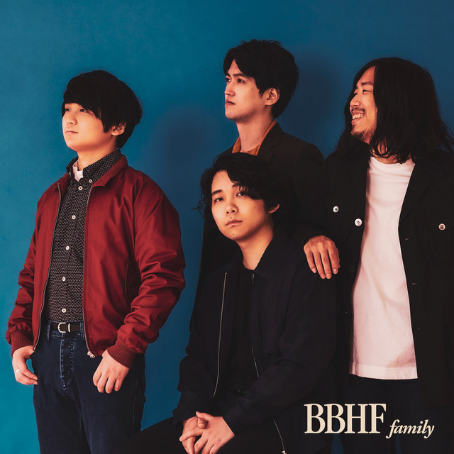 Family cover art
