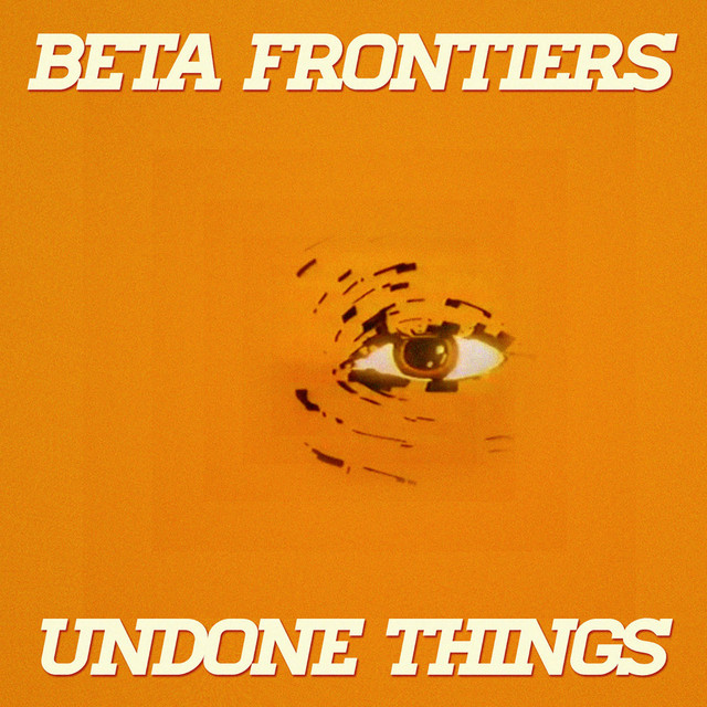 Undone Things cover