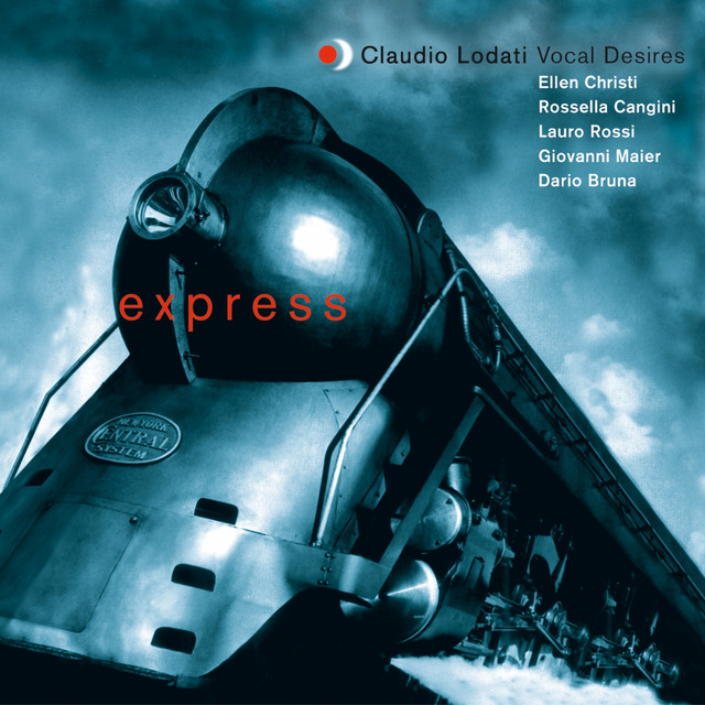 Express — Claudio Lodati Vocal Desires