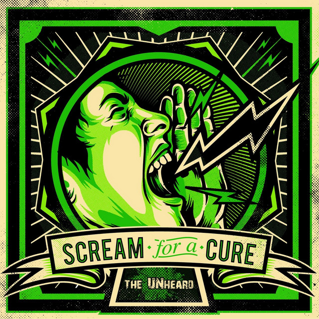 Scream for a Cure! cover art