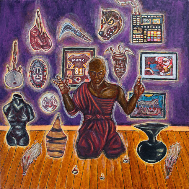 Art Monk cover art