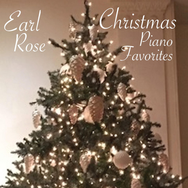 Christmas Piano Favorites cover art