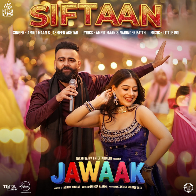 Siftaan (From "Jawaak")