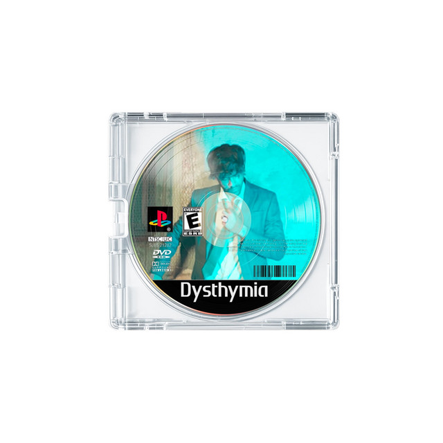 DYSTHYMIA cover art