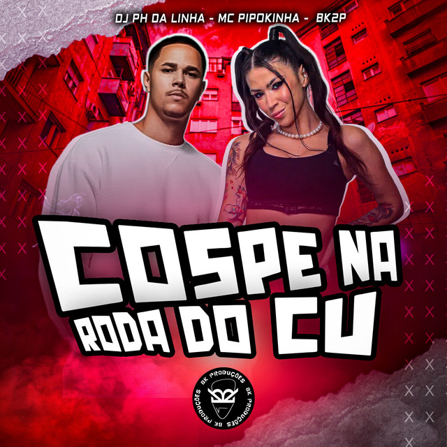 COSPE NA RODA DO CU cover art