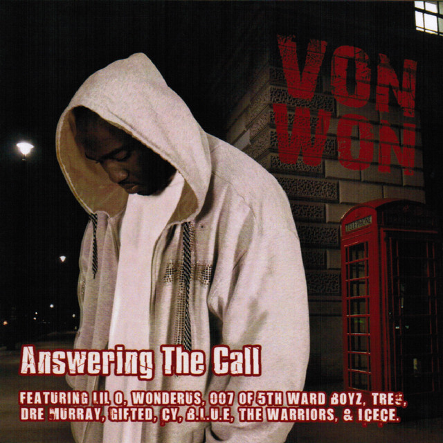 Answering the Call cover art