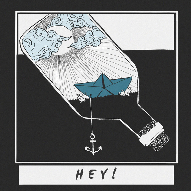 HEY! cover