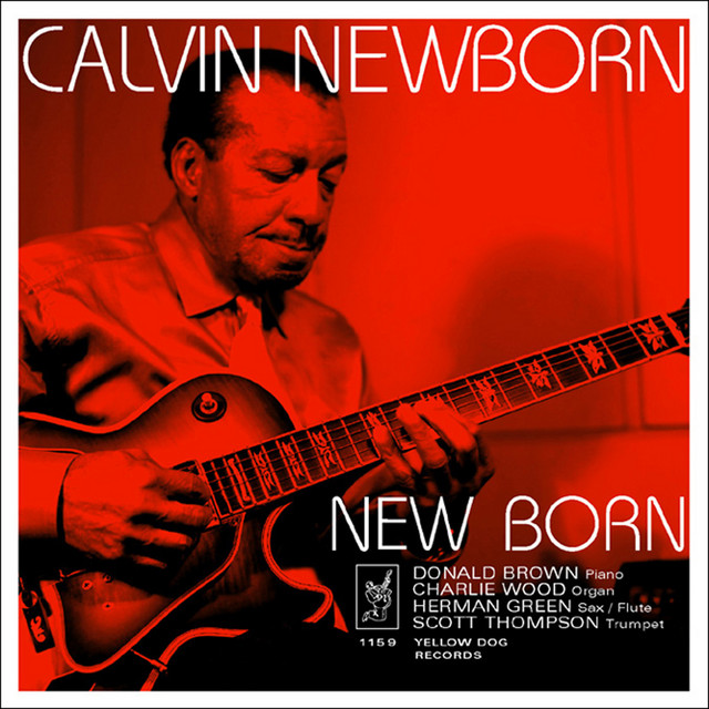 New Born cover