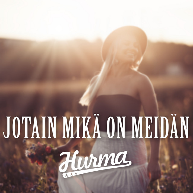 Jotain mikä on meidän cover