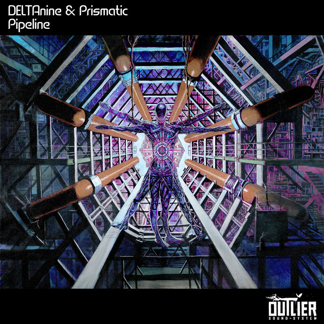 Pipeline cover art