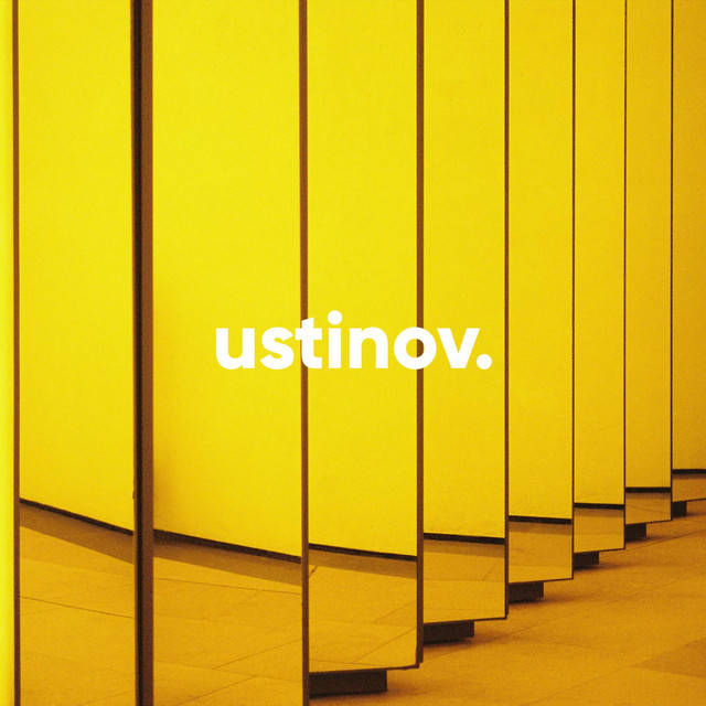 Обкладинка USTINOV — Minora