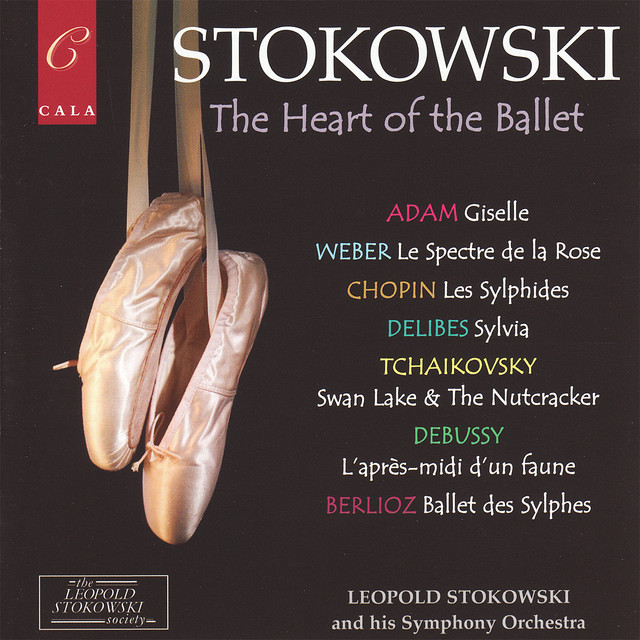 Sylvia Valse Lente Pizzicato Song By Leo Delibes Leopold Stokowski S Symphony Orchestra Leopold Stokowski Spotify open spotify com