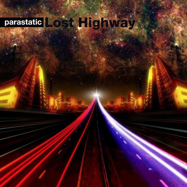 Lost Highway cover art