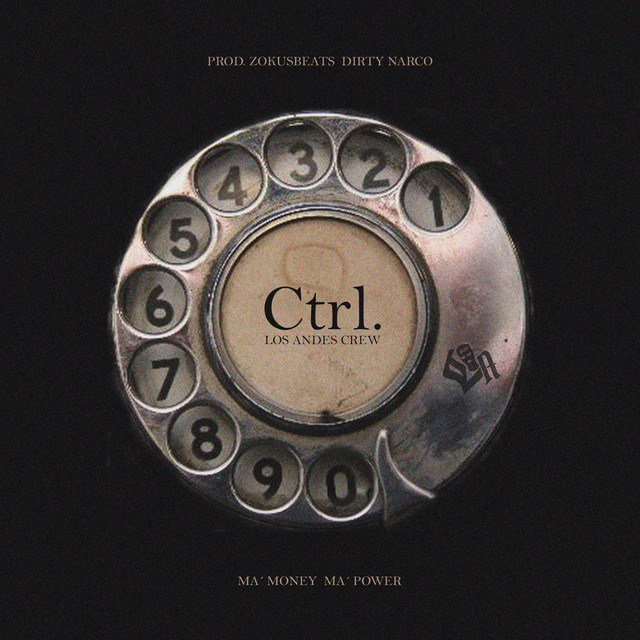 Ctrl cover art