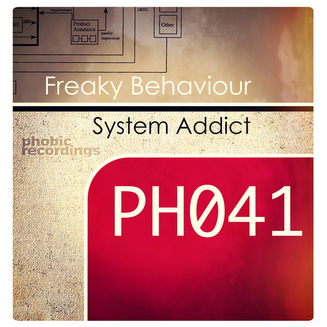 System Addict cover art