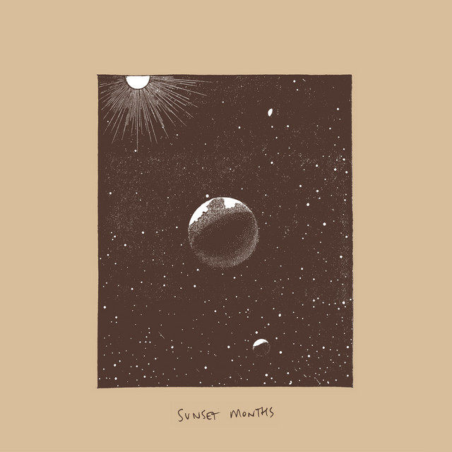 Sunset Months cover