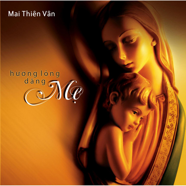 Hương Lòng Dâng Mẹ cover art