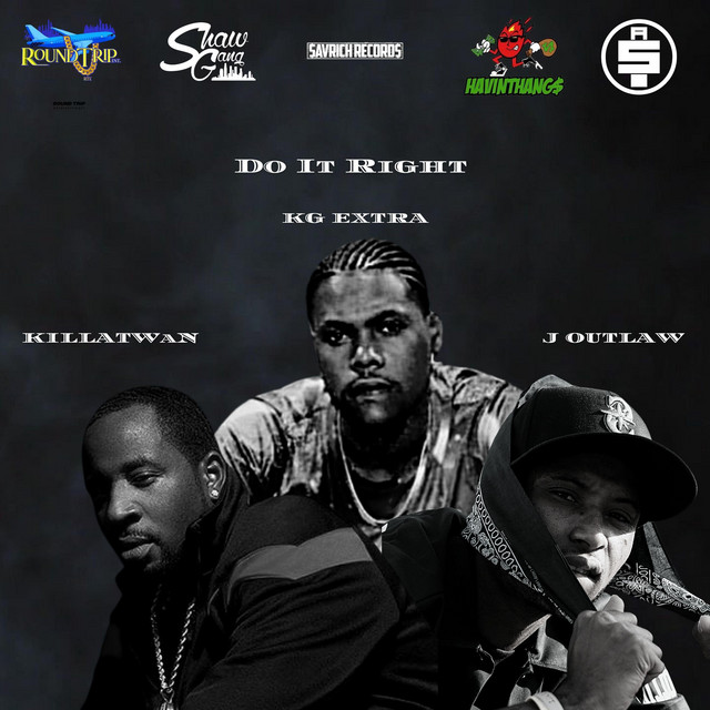 Do It Right - Single by J.Outlaw | Spotify