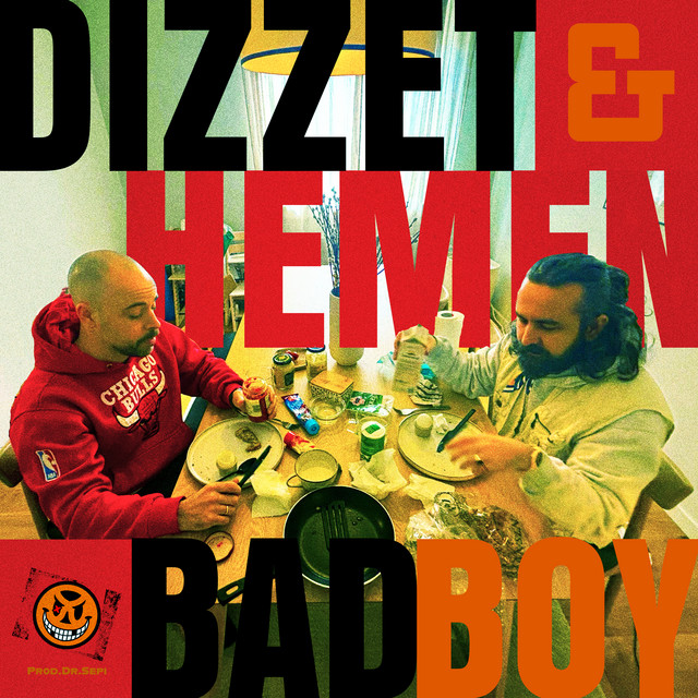 Bad Boy cover art