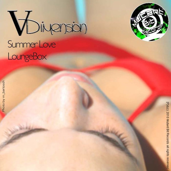 Summer Love cover