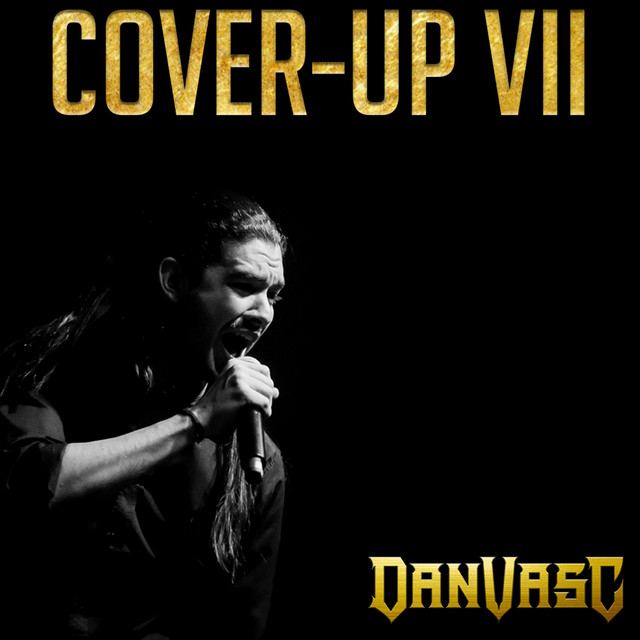 Cover-Up, Vol. VII cover art