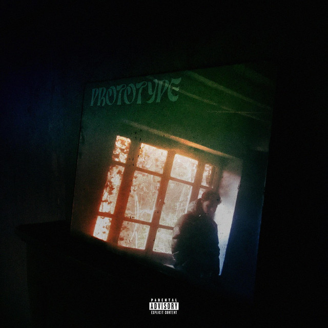 PROTOTYPE cover art