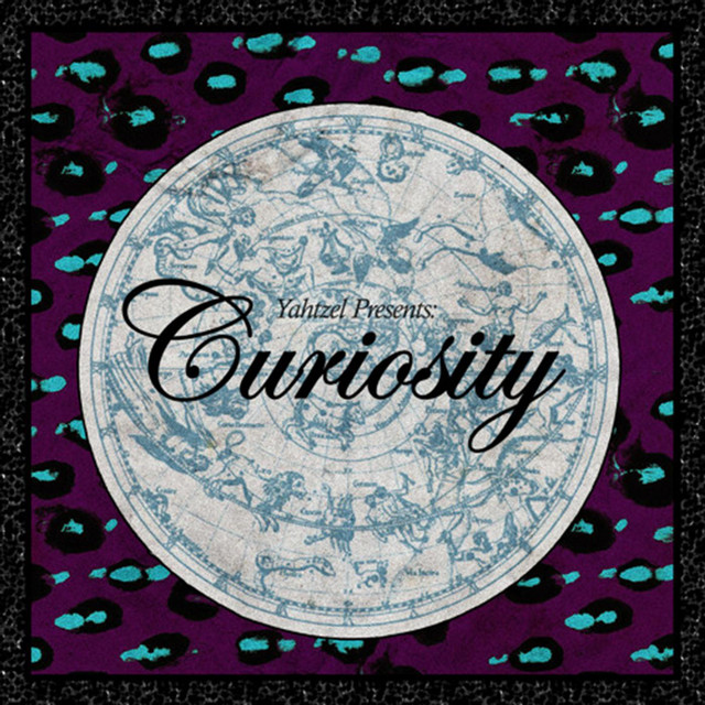 Curiosity cover art