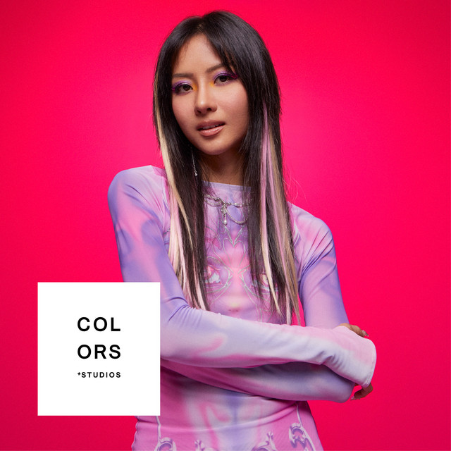 Best Friend - A COLORS SHOW album image