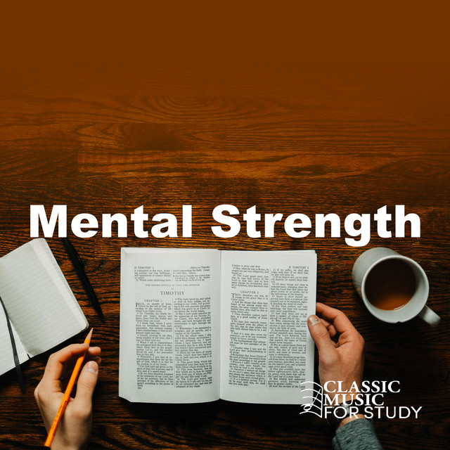 Mental Strength cover art