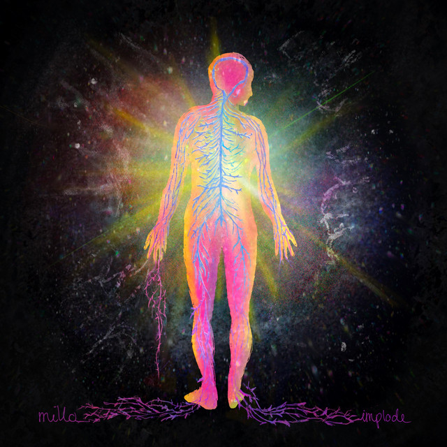 Implode cover art