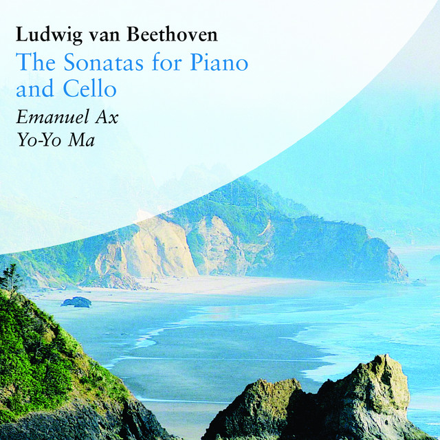 Beethoven: The Sonatas for Piano & Cello cover art