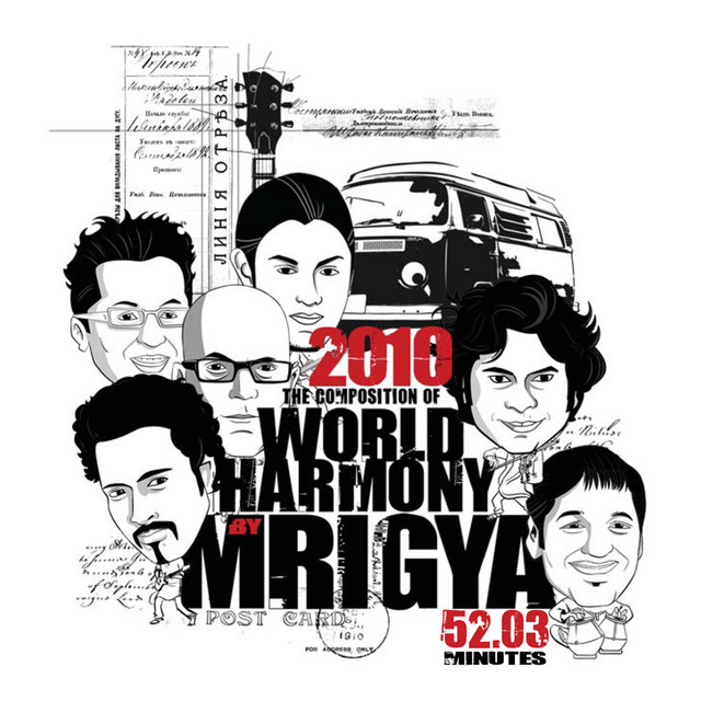 World Harmony cover art