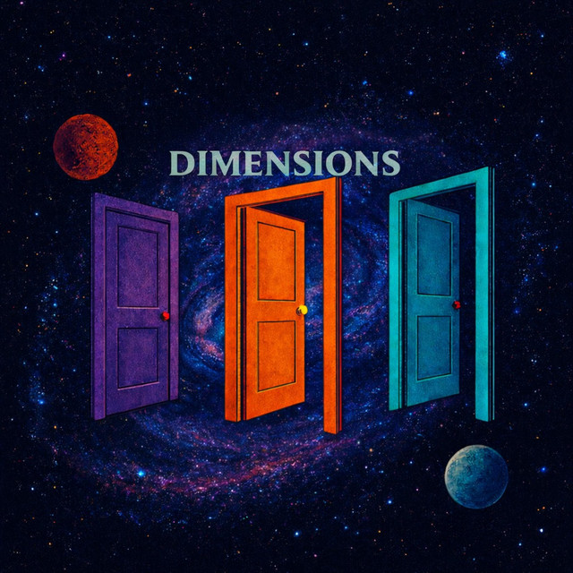 Dimensions cover art