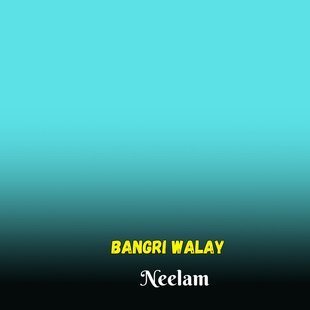 Bangri Walay cover art