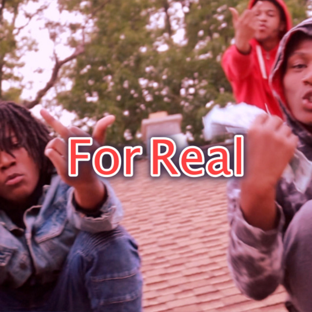 For Real - Single by JayRocUpNext | Spotify
