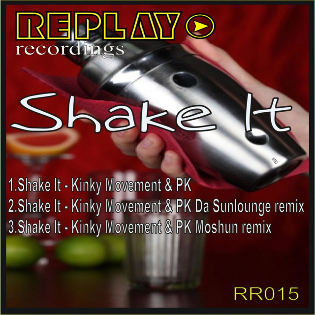 Shake It - Moshun Remix cover art