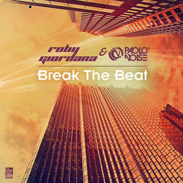 Break The Beat - Pippo Palmieri, DJ Spyne Drop Remix cover art